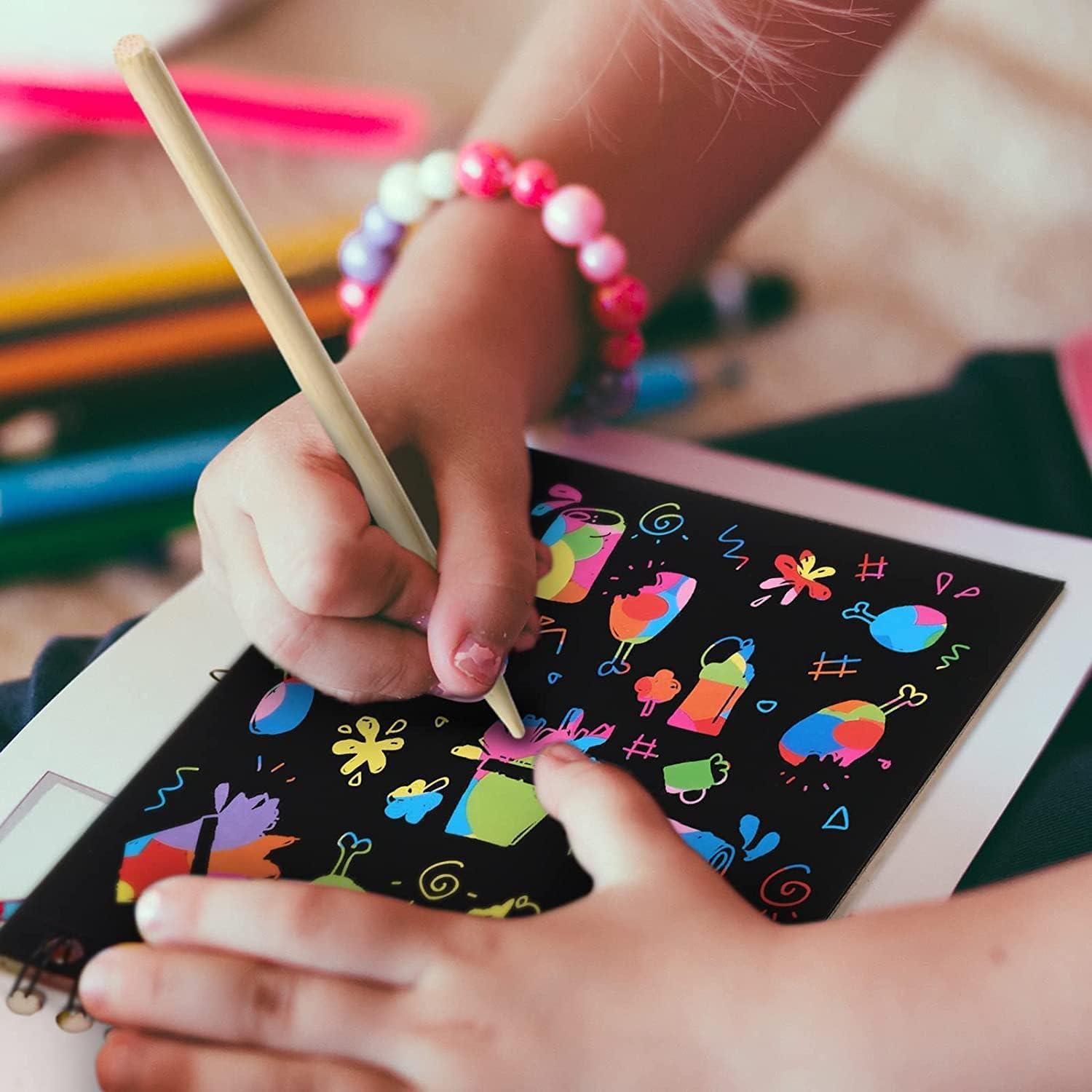 Paquete de 16 Cuadernos Rayados Huastyle 14x10 cm para Niños