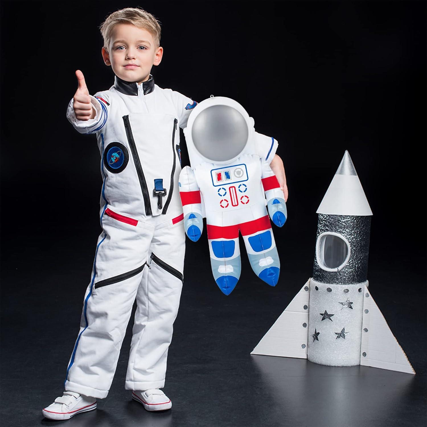 Set de 2 Astronautas Inflables ArtCreativity 55.88 cm