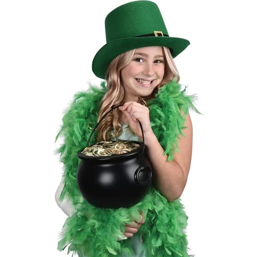 Monedas de Doblón de Plástico Doradas GiftExpress - 144 Unidades