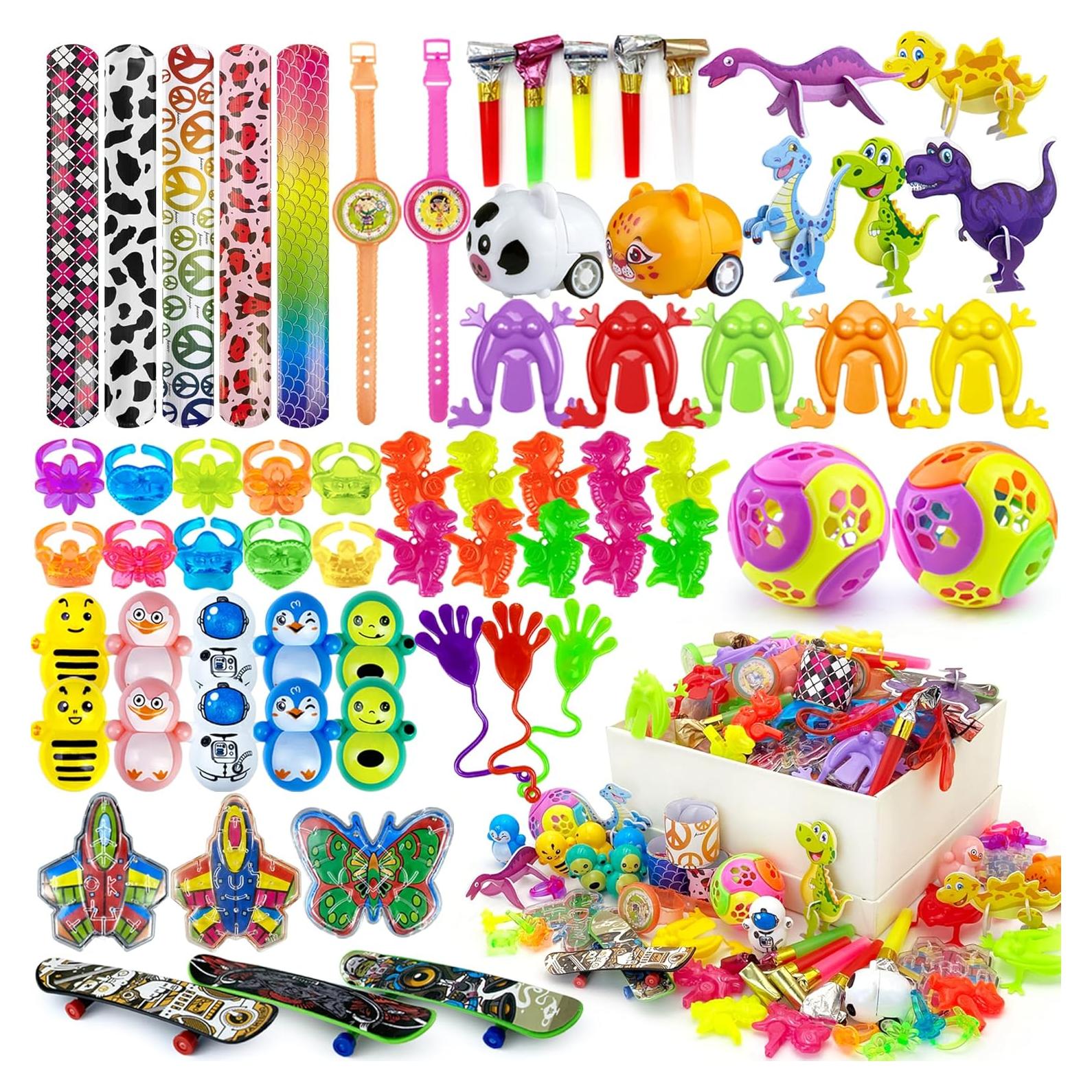 Conjunto de 65 Juguetes de Fiesta XIPEGPA para Niños