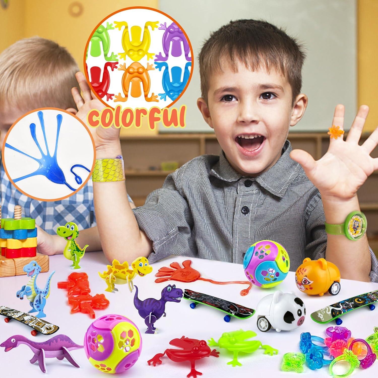 Conjunto de 65 Juguetes de Fiesta XIPEGPA para Niños