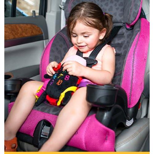 Juguete Educativo Buckle Becky La Mariquita 22.86x10.16cm