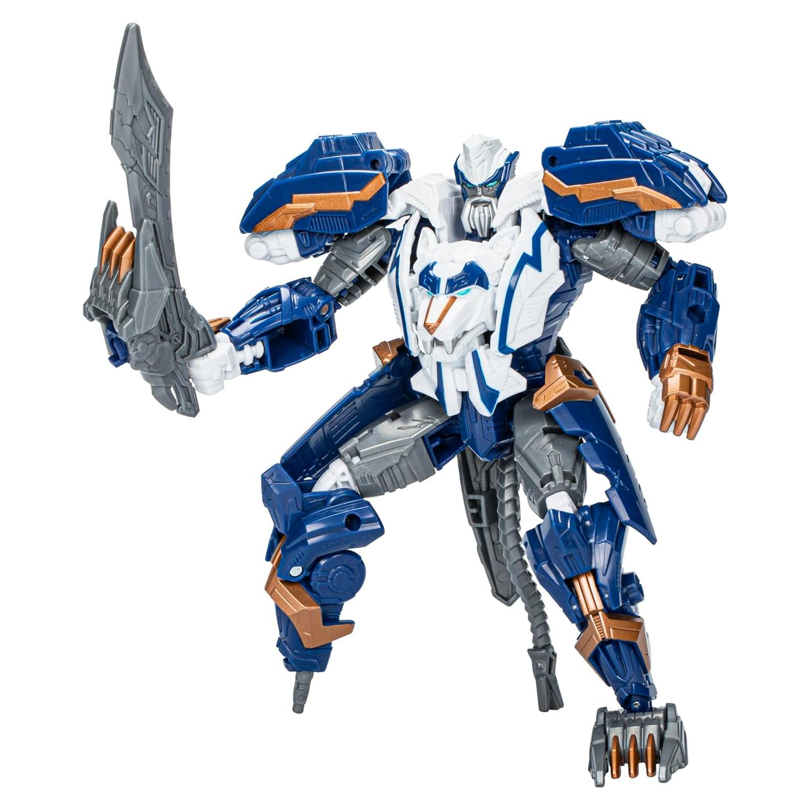 Figura de Acción Transformers Legacy Thundertron 17.5 cm