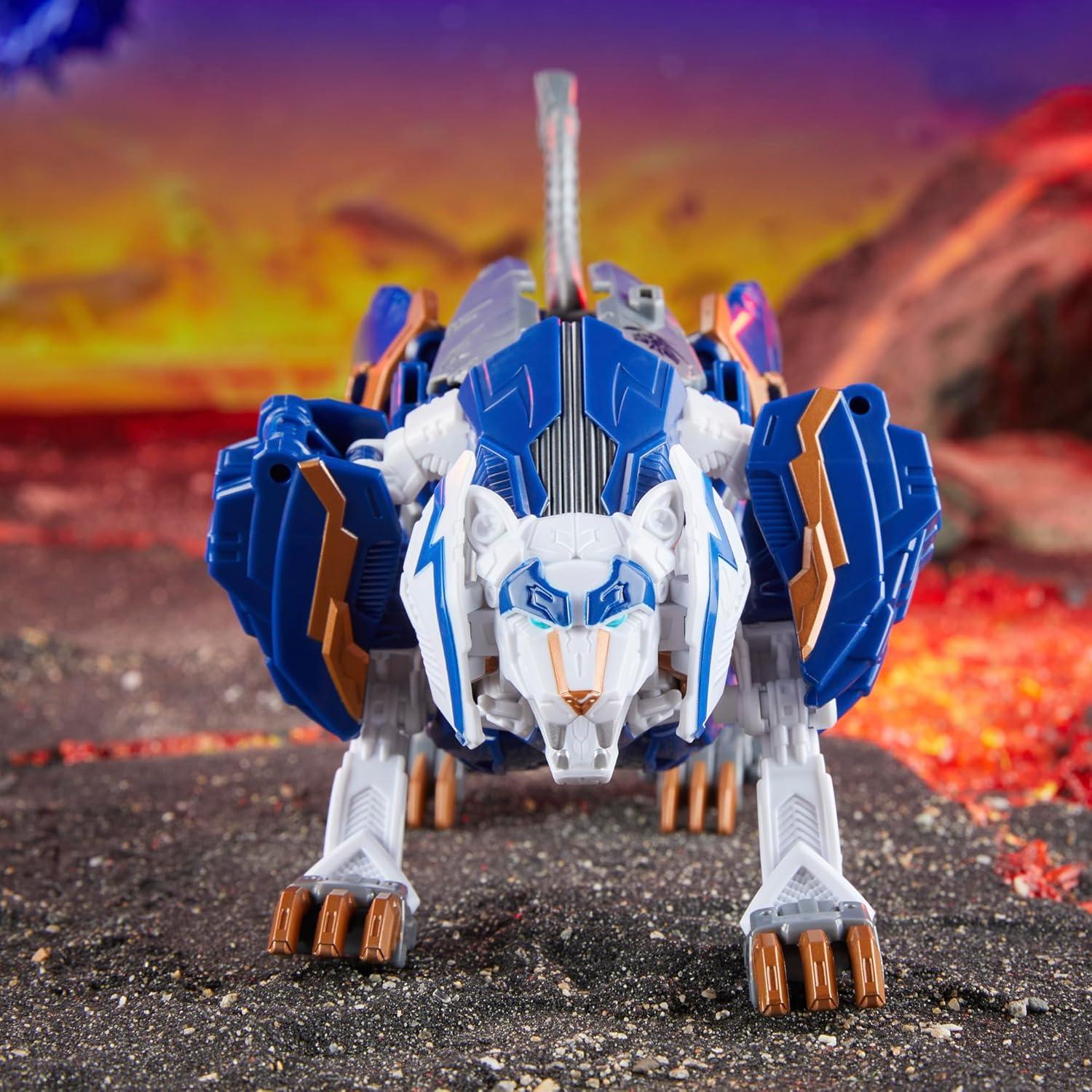 Figura de Acción Transformers Legacy Thundertron 17.5 cm