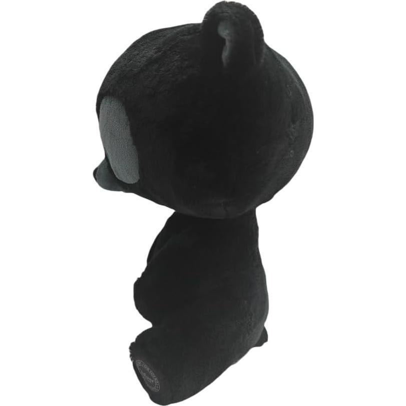 Peluche Osito Negro ZHAOXI 40cm Algodón PP Nuevo