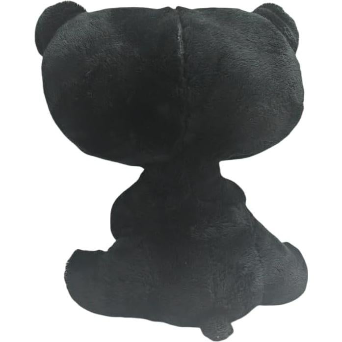 Peluche Osito Negro ZHAOXI 40cm Algodón PP Nuevo