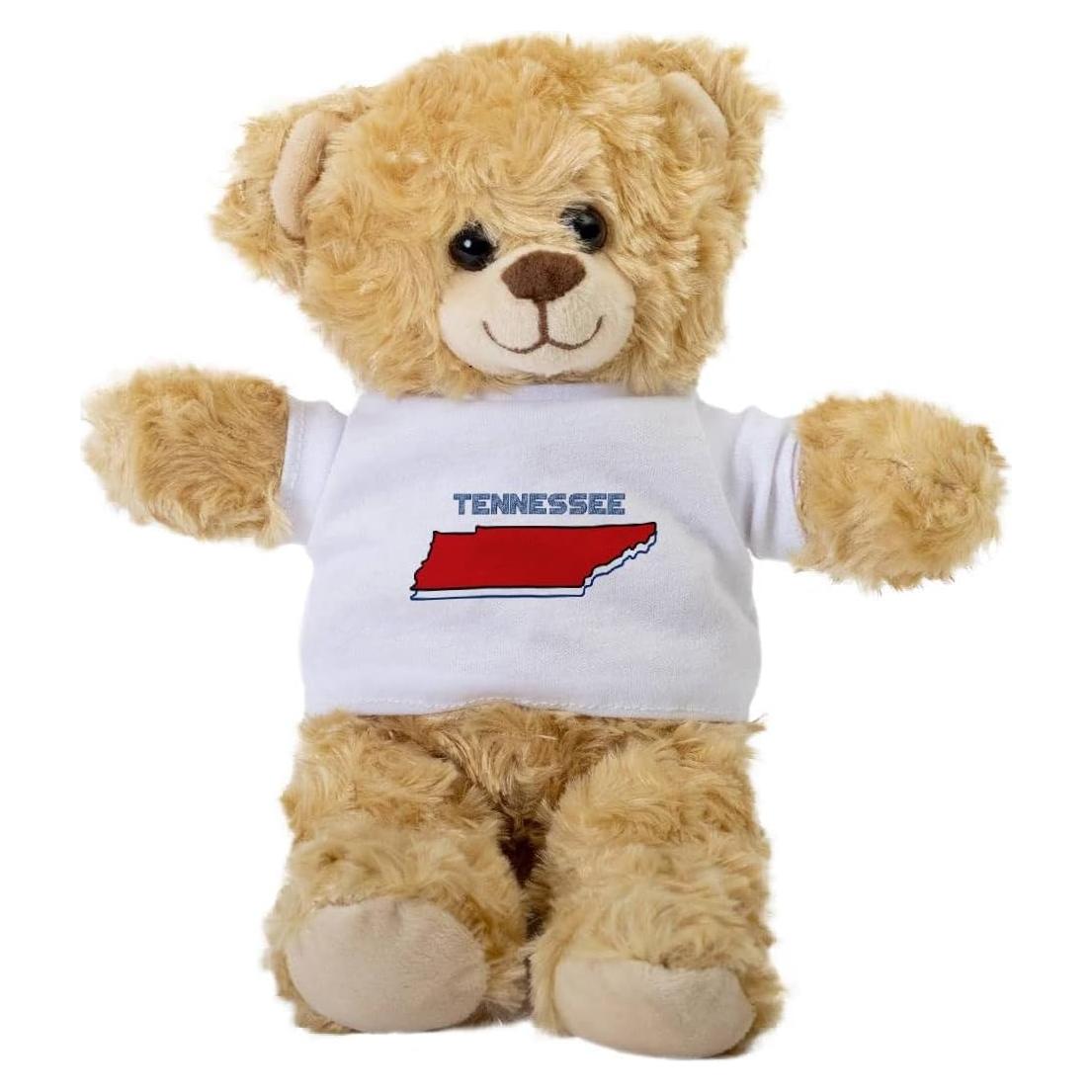 Teddy Bear de Peluche SpreadPassion 25.4 cm con Camiseta