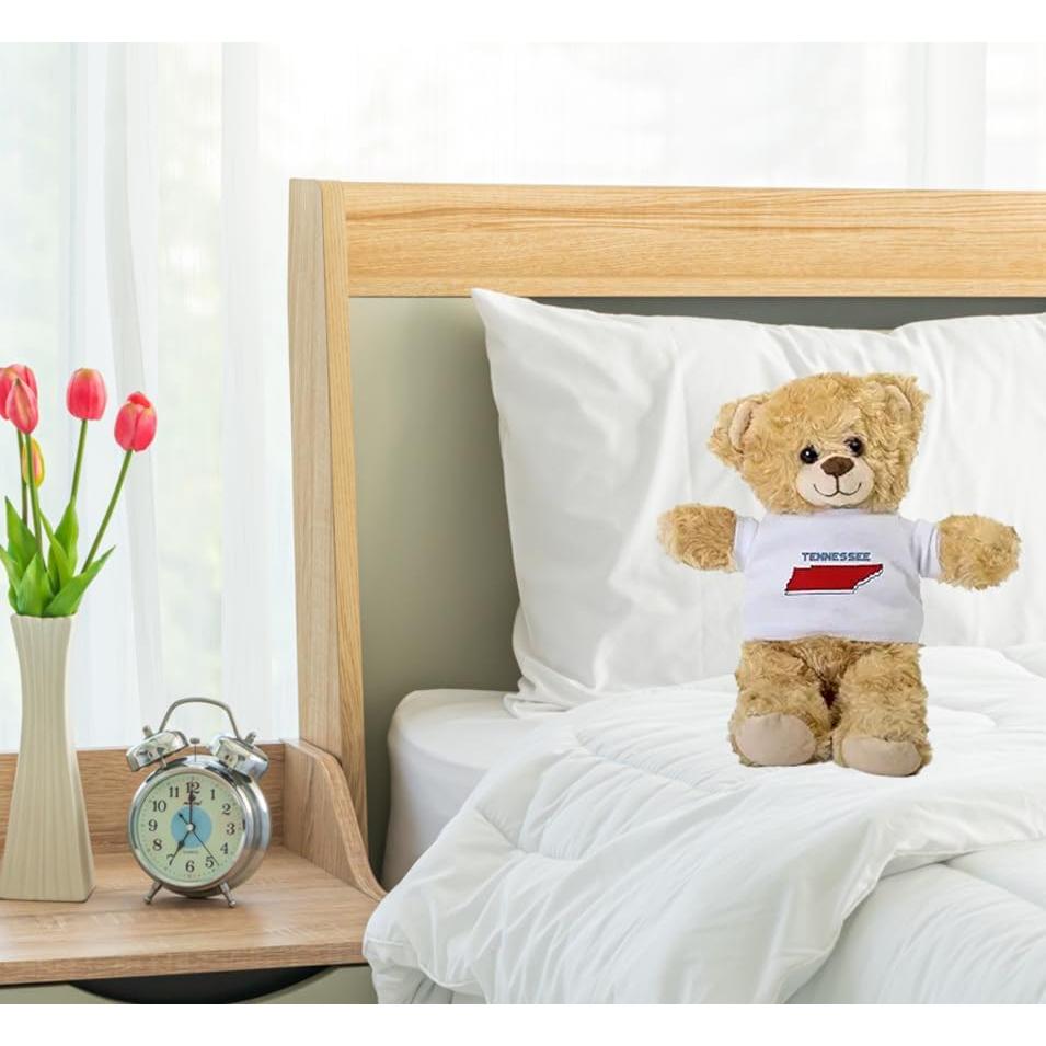 Teddy Bear de Peluche SpreadPassion 25.4 cm con Camiseta