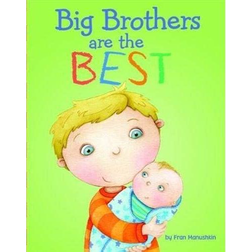 Kit de Regalo para Hermano Mayor - Muñeca Snuggle Pod y Libros