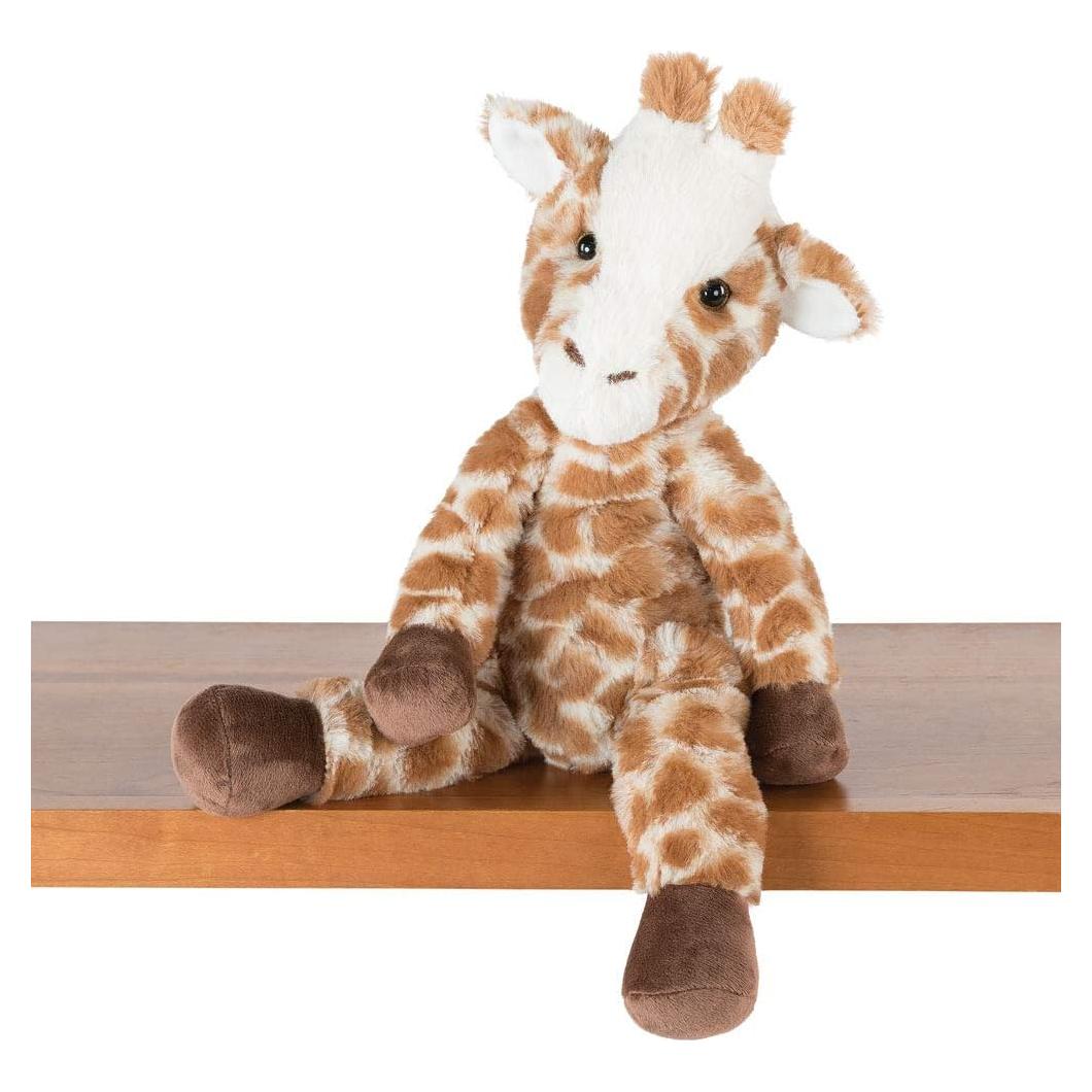 Jirafa de peluche Vermont Teddy Bear Buddy 38 cm suave