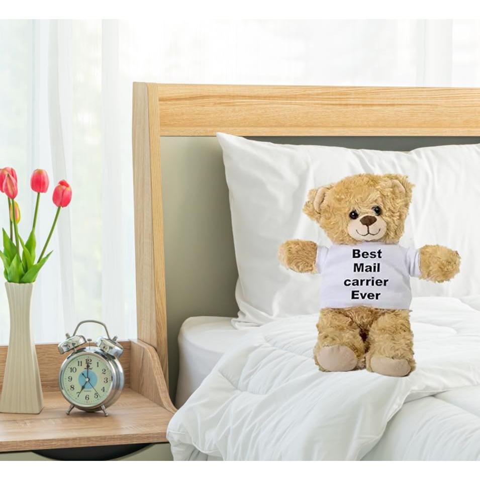 Osito de Peluche Cartero SpreadPassion 25.4 cm Regalo Bebé