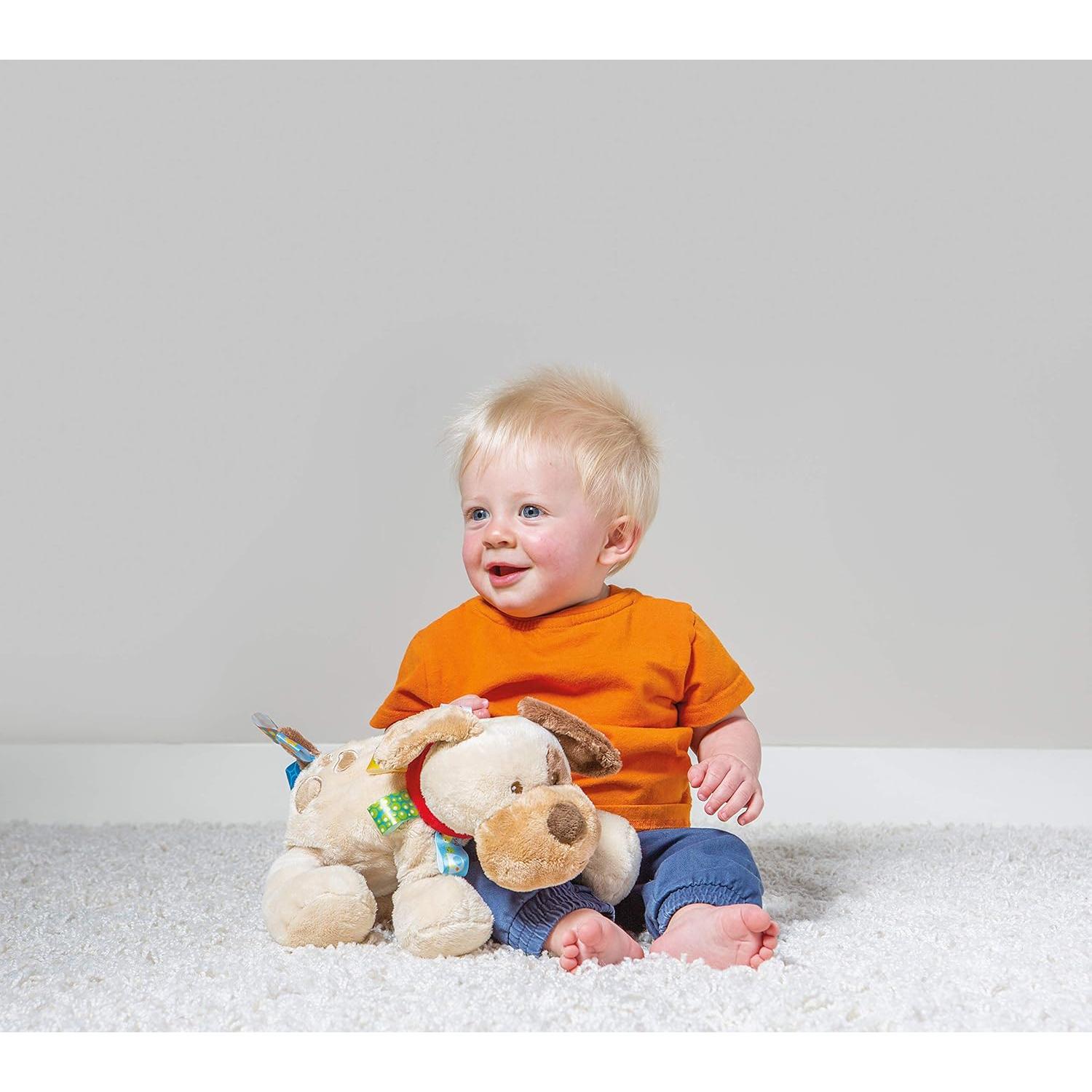 Juguete Suave Buddy Dog Mary Meyer 30.48 cm Microfibra