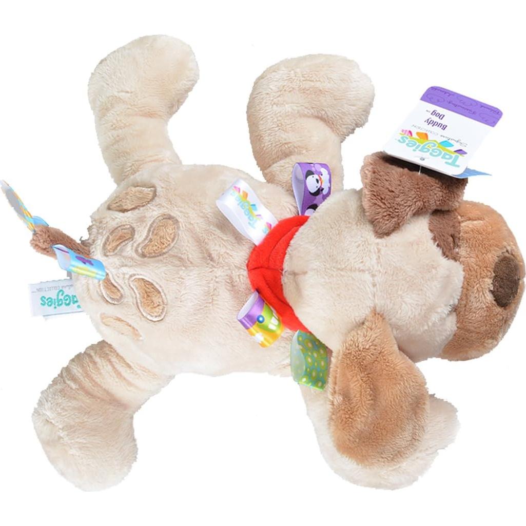 Juguete Suave Buddy Dog Mary Meyer 30.48 cm Microfibra