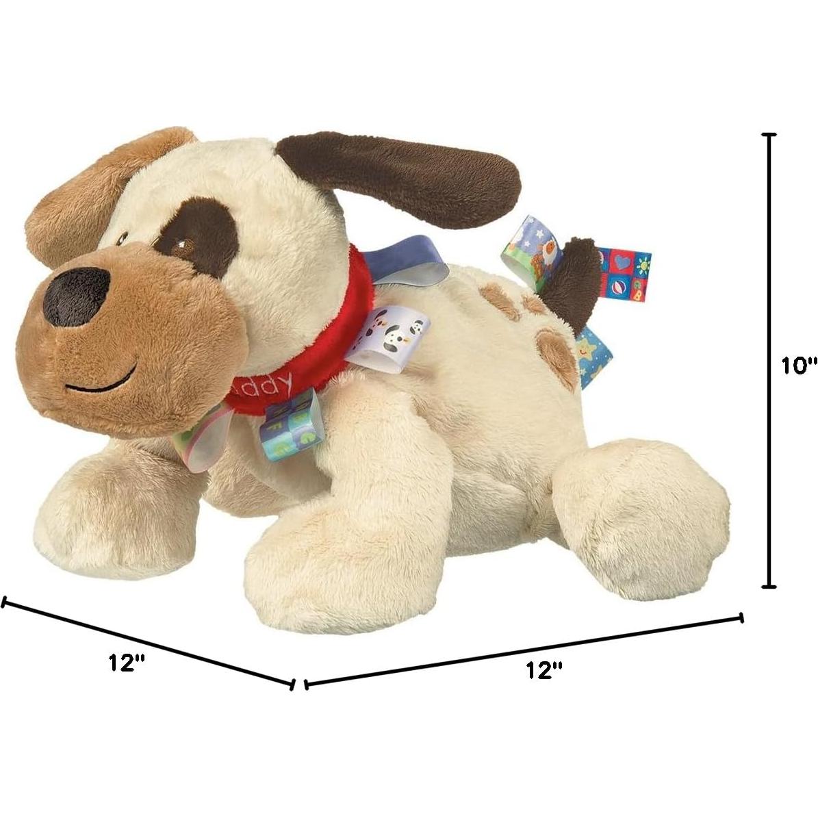 Juguete Suave Buddy Dog Mary Meyer 30.48 cm Microfibra
