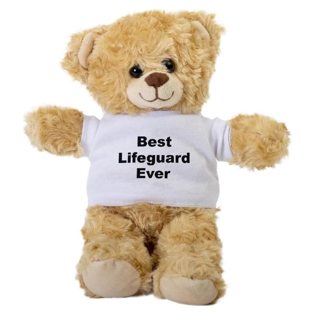 Osito de Peluche con Camiseta SpreadPassion 25.4 cm