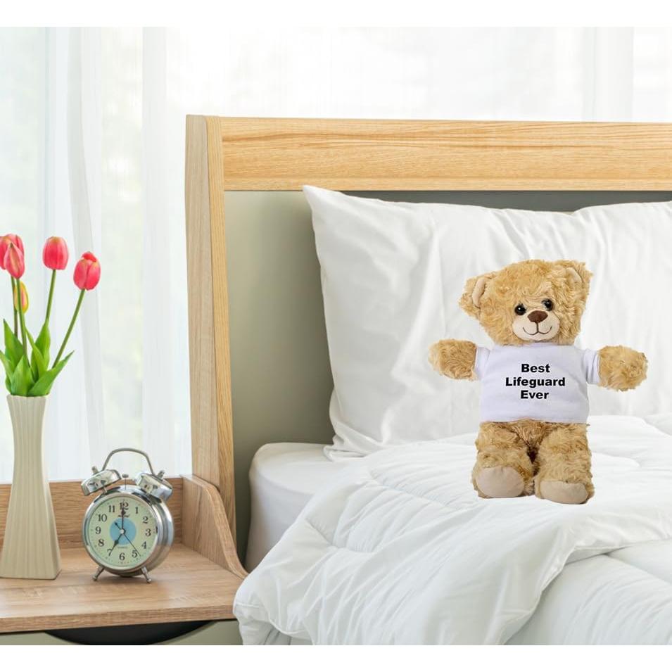 Osito de Peluche con Camiseta SpreadPassion 25.4 cm