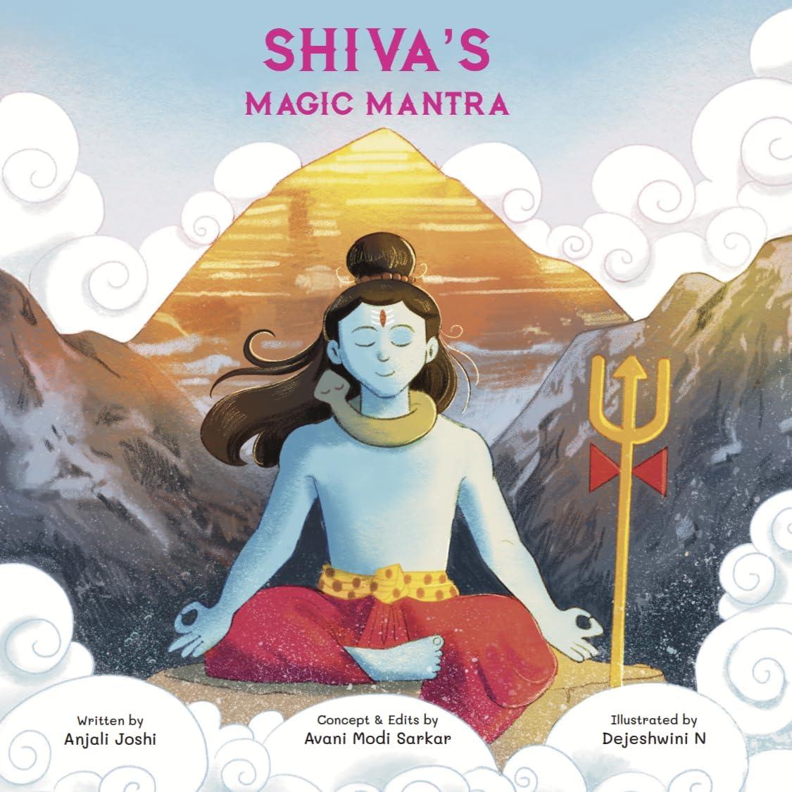 Juguete de Peluche Shiv Shankar Modi Toys 18 cm Canta Mantras