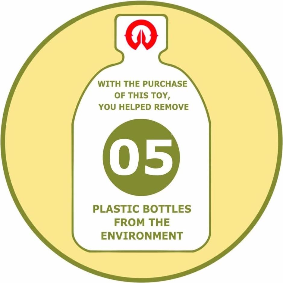 Juguete de Peluche Shiv Shankar Modi Toys 18 cm Canta Mantras