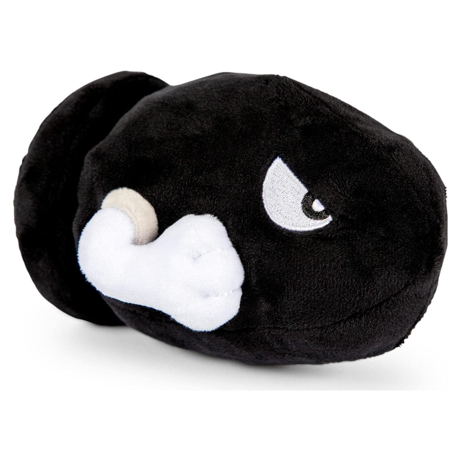 Peluche Bullet Bill Pequeño Amigo 15.24 cm Super Mario