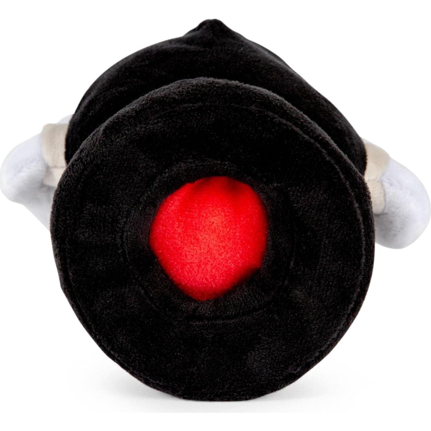 Peluche Bullet Bill Pequeño Amigo 15.24 cm Super Mario