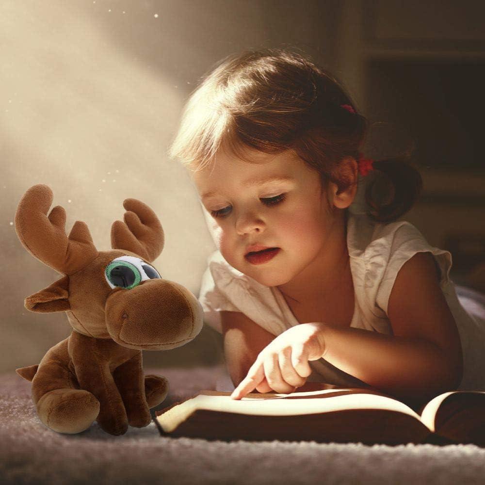 Oso de Peluche Grande DolliBu con Ojos Brillantes 15cm