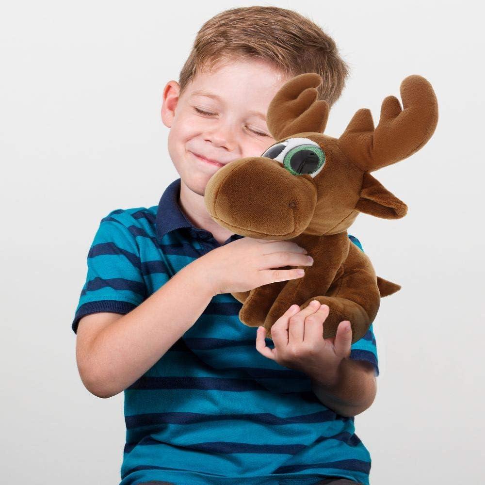 Oso de Peluche Grande DolliBu con Ojos Brillantes 15cm