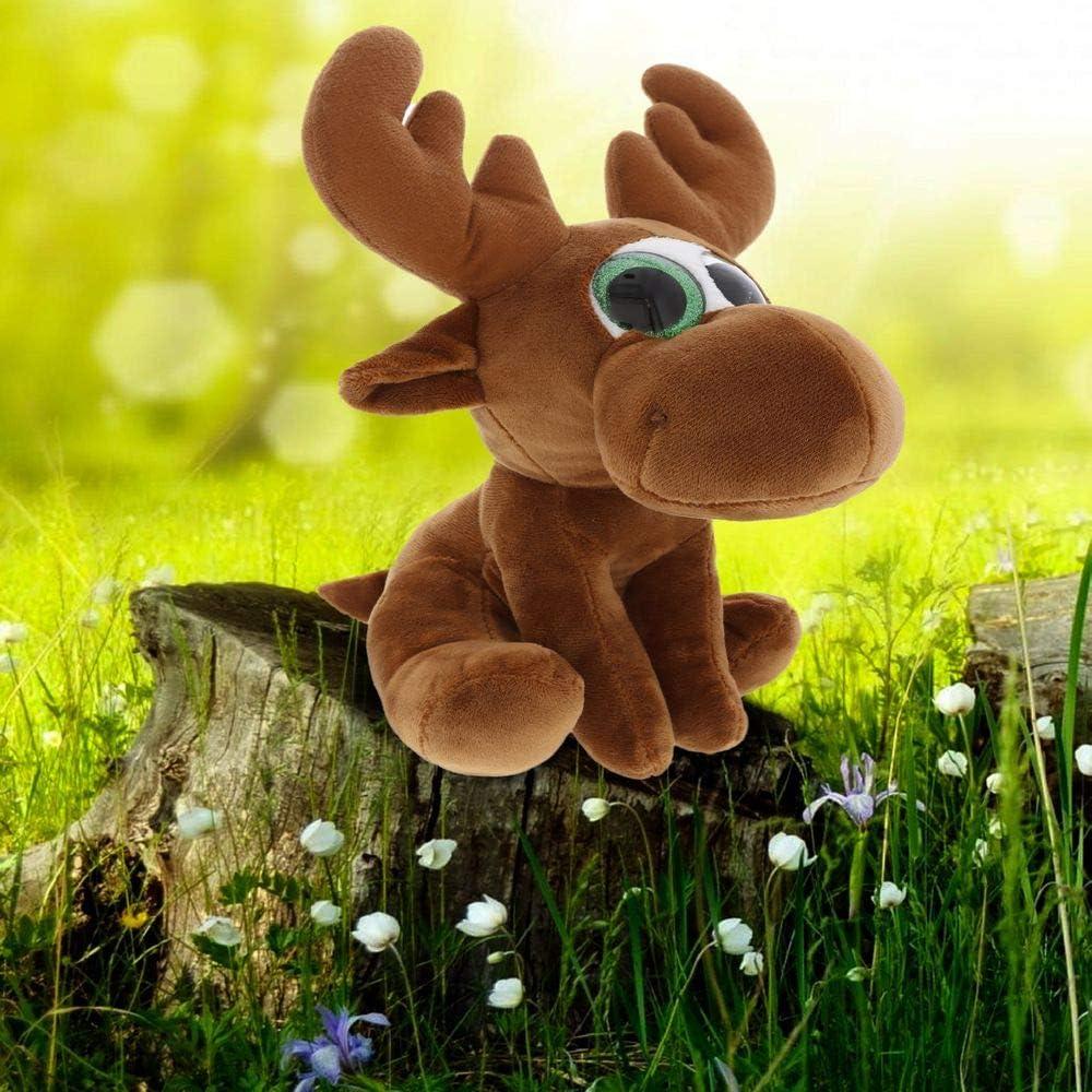 Oso de Peluche Grande DolliBu con Ojos Brillantes 15cm