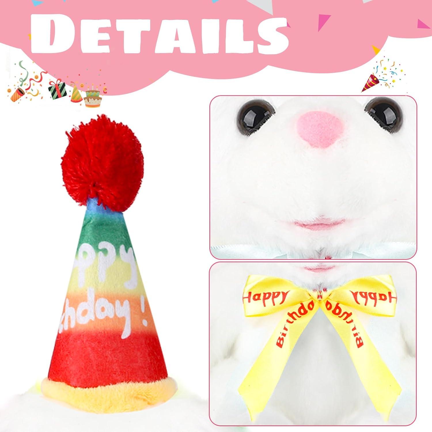 Oso de Peluche Cantante Amarillo Humor Ted 30 cm