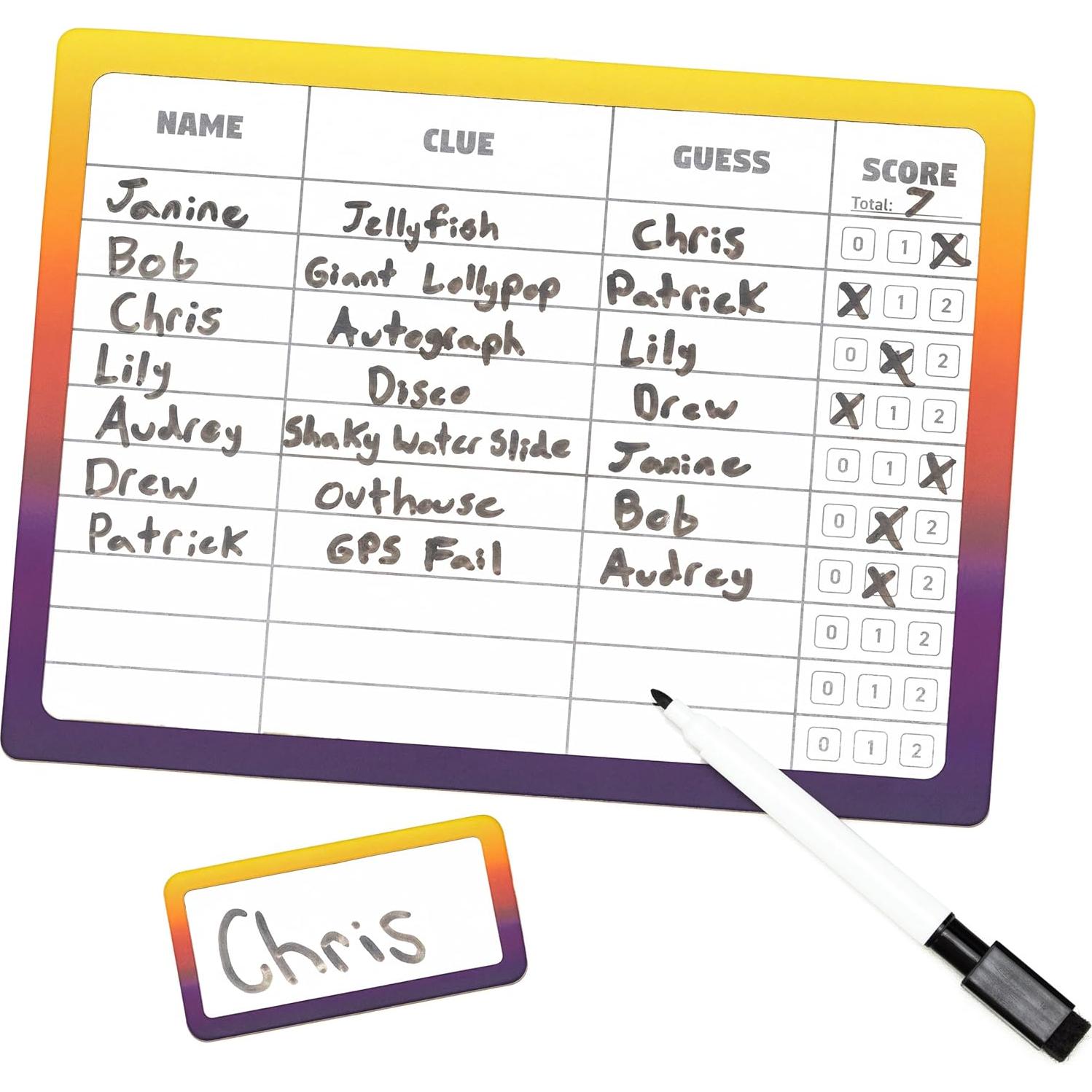 Juego de Mesa Volvemos a Jugar - Lost Boy Entertainment - 10 Jugadores