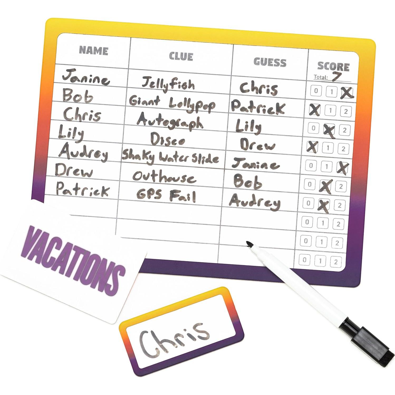 Juego de Mesa Volvemos a Jugar - Lost Boy Entertainment - 10 Jugadores