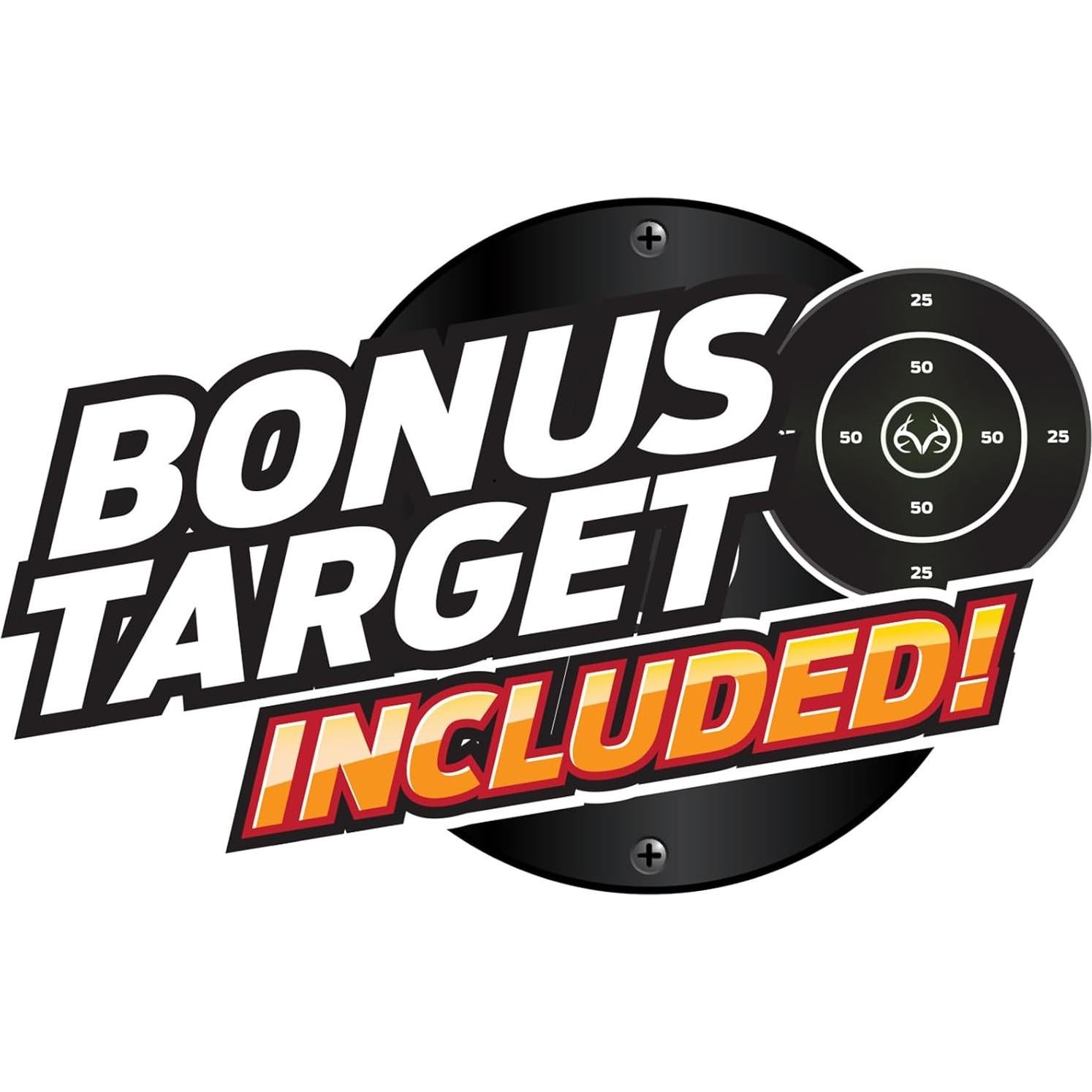 Rifle de Dardos Blandos NKOK Realtree - Verde - 12 Dardos