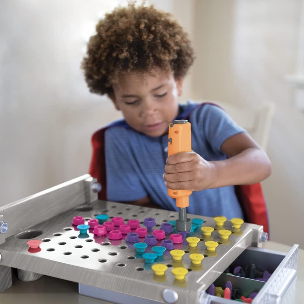 Banco de Trabajo Educativo Educational Insights 125 Piezas