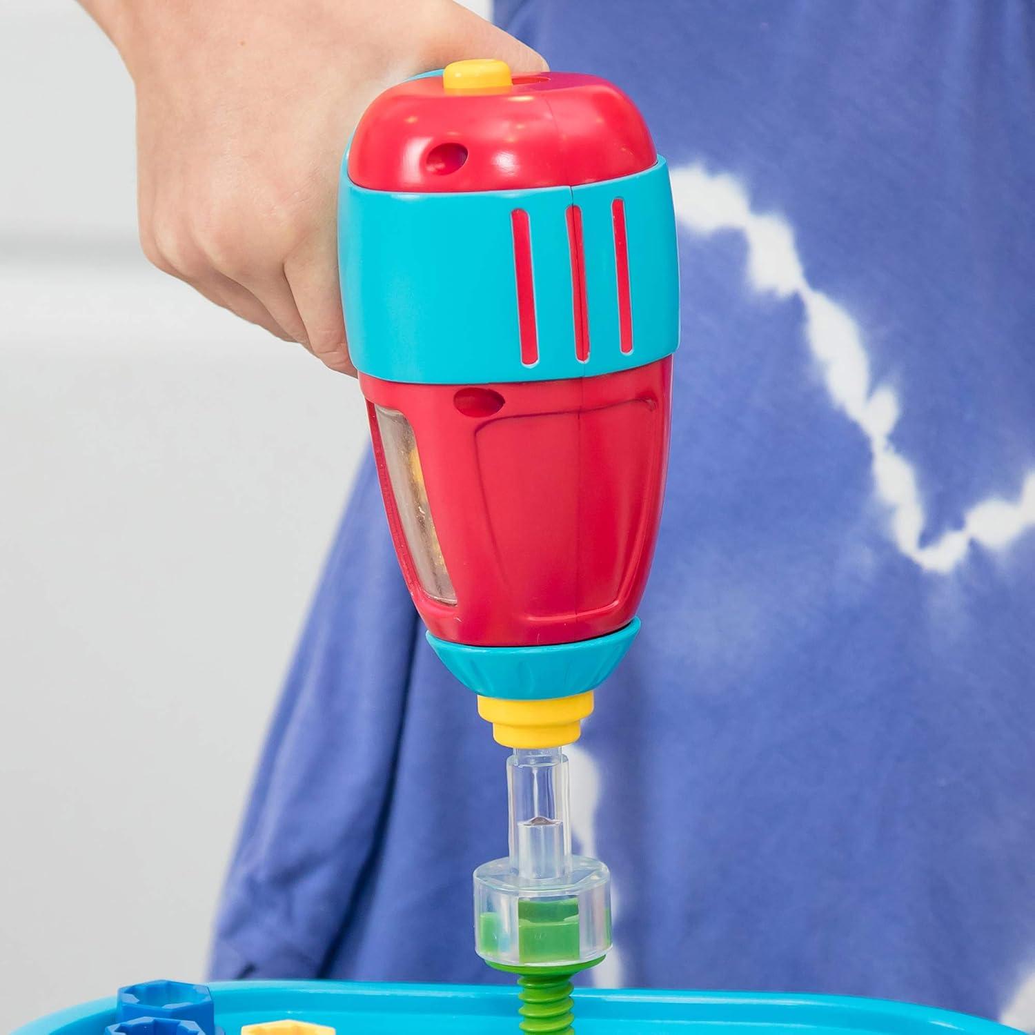 Taladro de Poder Design & Drill Educational Insights - Juguete Real