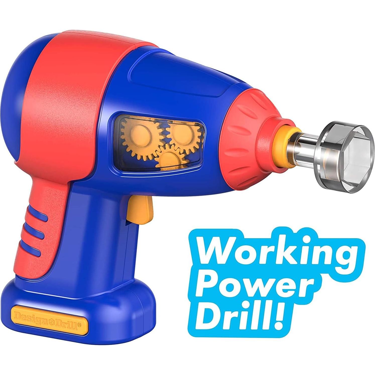 Juguete de Construcción Moto de Policía Educational Insights