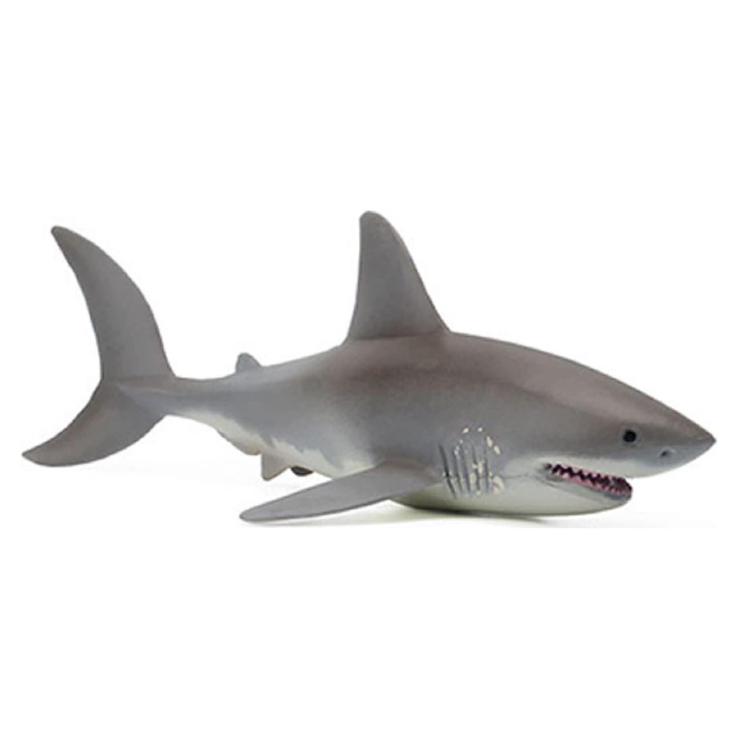 Juguete Educativo Tiburón Blanco SmilerSmile 17.8x10.2cm