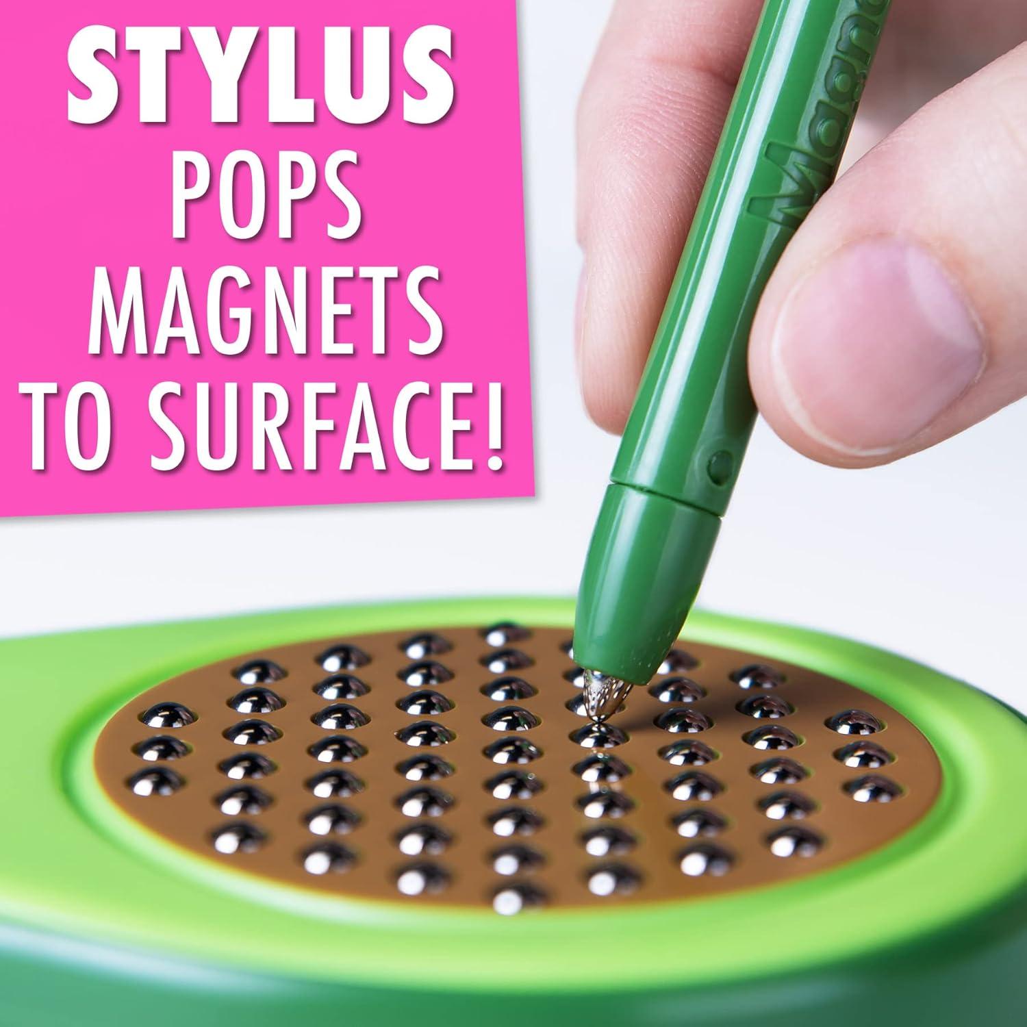 Juguete Sensorial Antiestrés PlayMonster Magnatab Minis Rayo