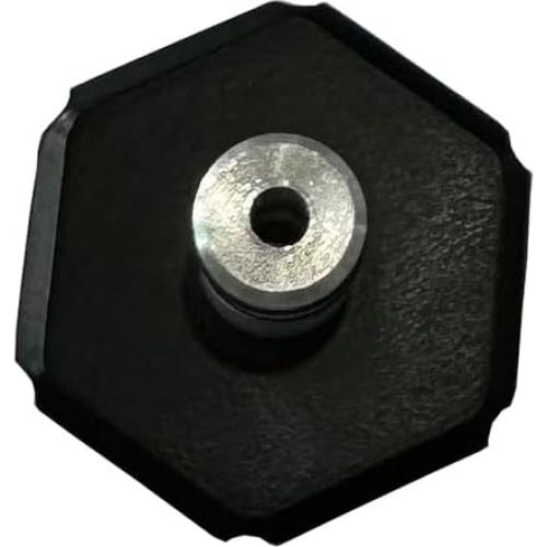 Deslizador Antiestrés Mecánico SRTODTG - Juguete EDC Negro