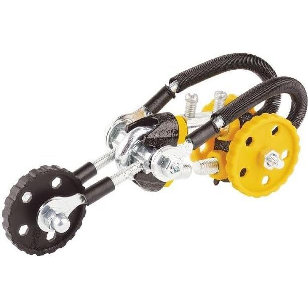 Conjunto de Construcción The Off Bits Abeja Amarilla - Juguetes STEM