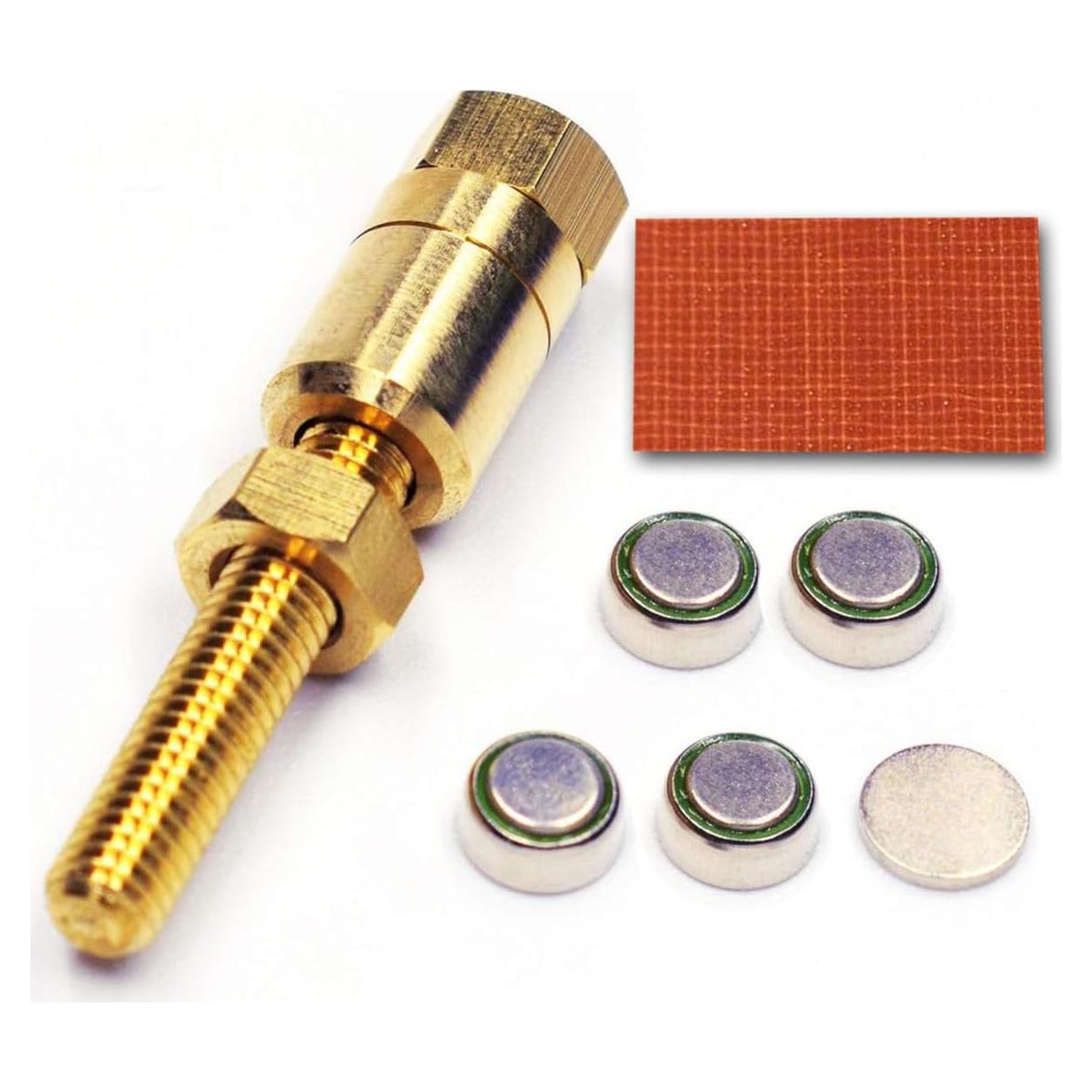 Truco de Magia OUERMAMA Tuerca y Tornillo con Tutorial