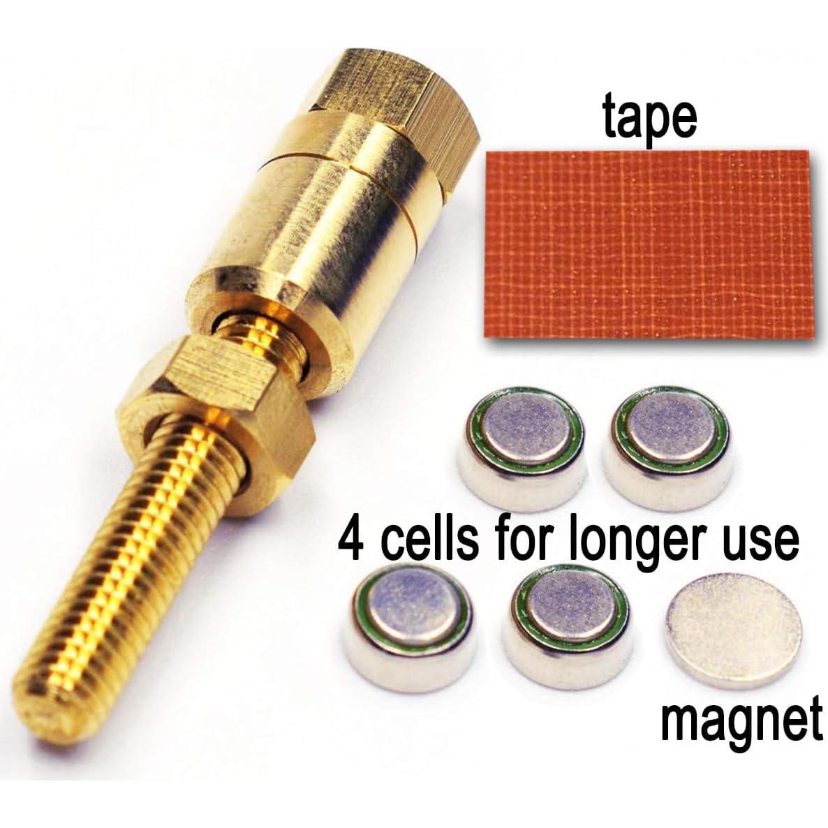 Truco de Magia OUERMAMA Tuerca y Tornillo con Tutorial