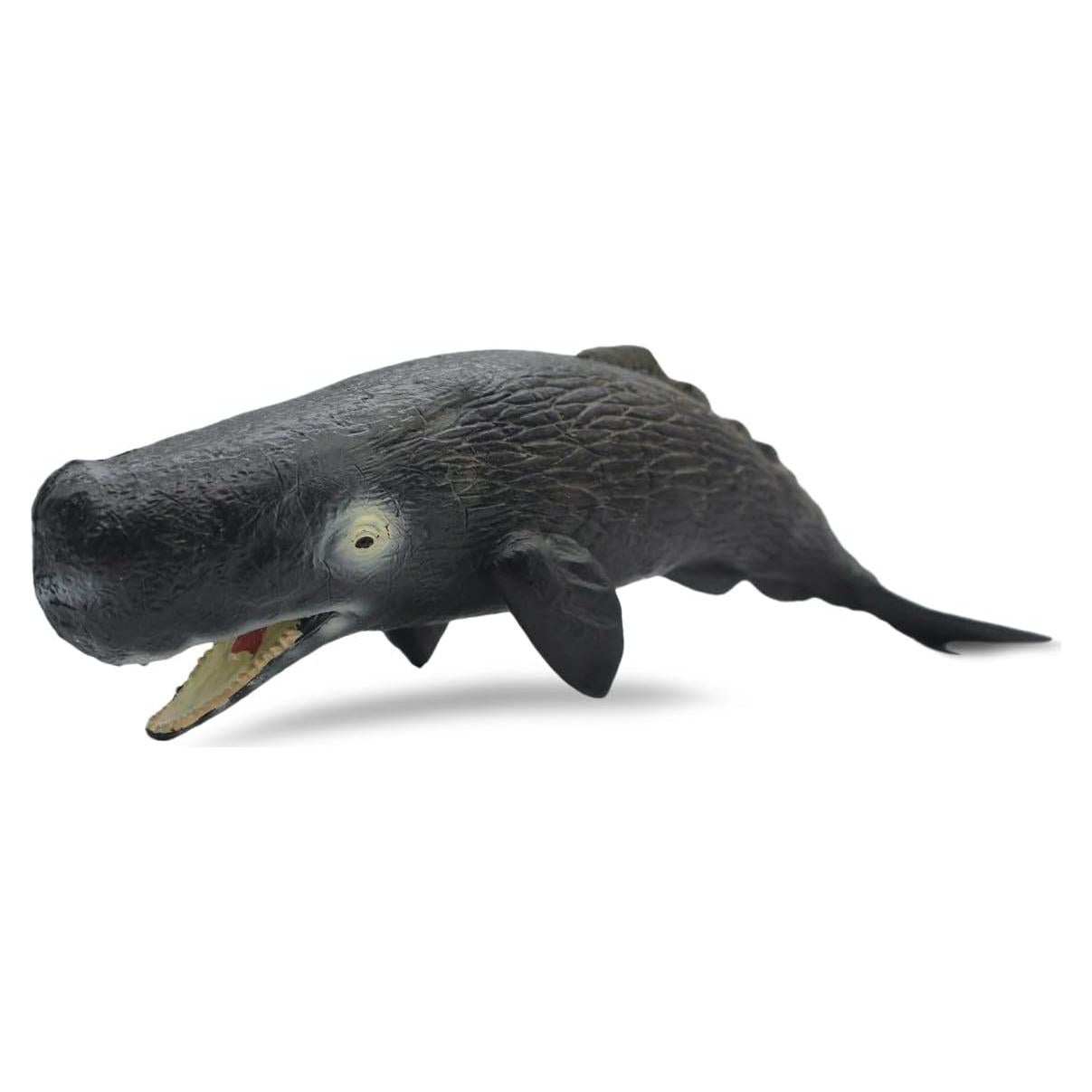 Juguete Educativo Ballena Esperma SmilerSmile 20cm Realista