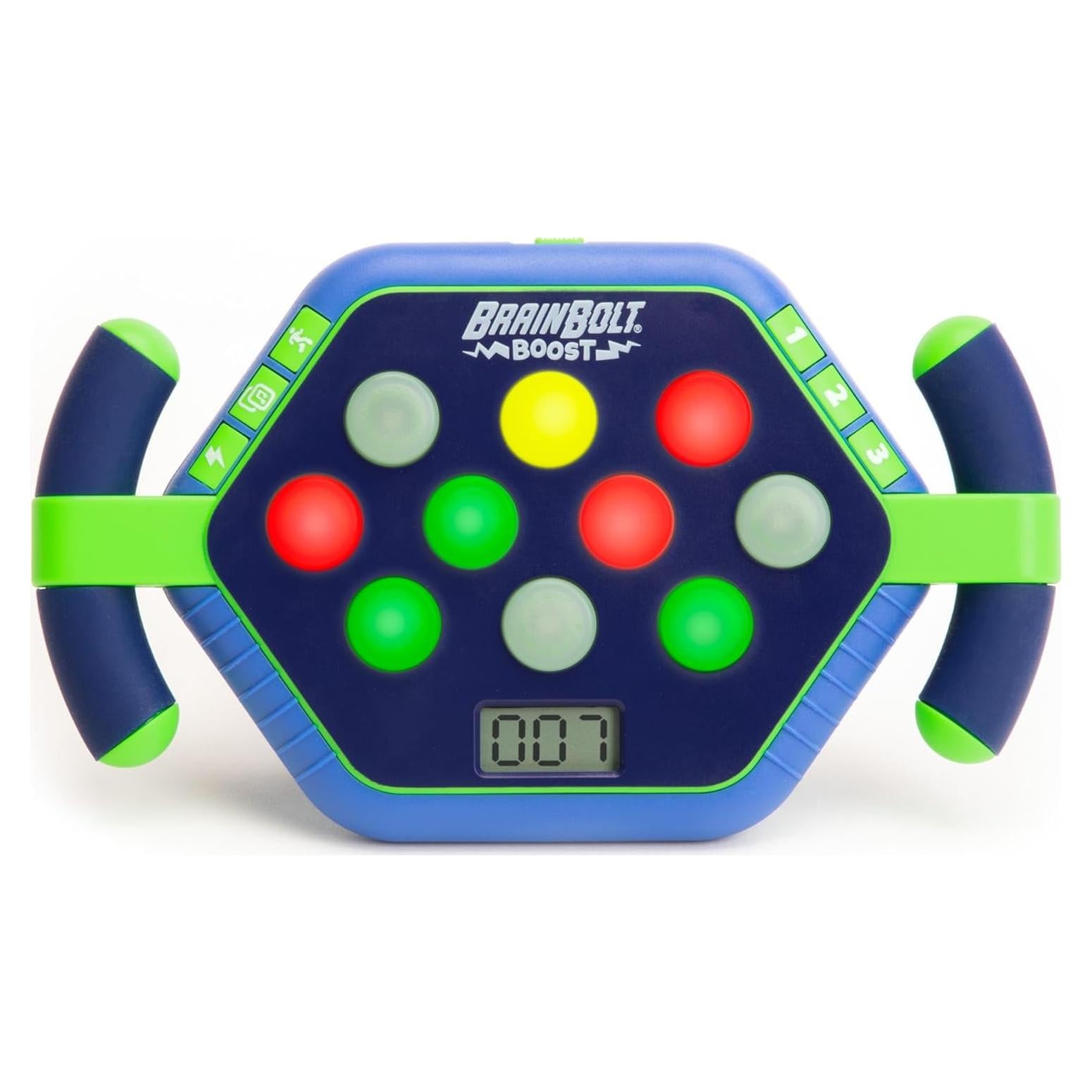 Juego de Memoria BrainBolt Boost Educational Insights 3 Modos 5+