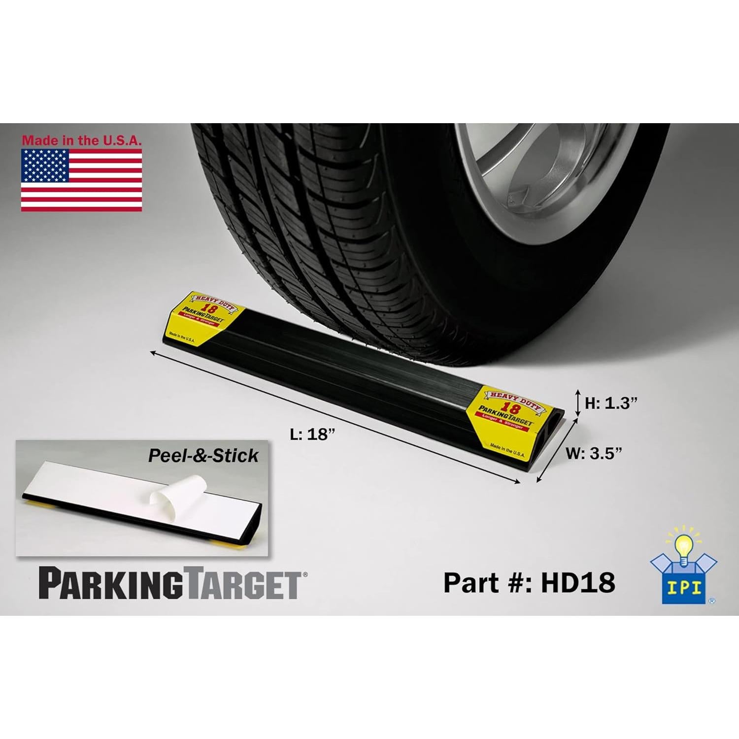 ParkingTarget Ayuda de Estacionamiento 45.72 cm - FBA_HD18