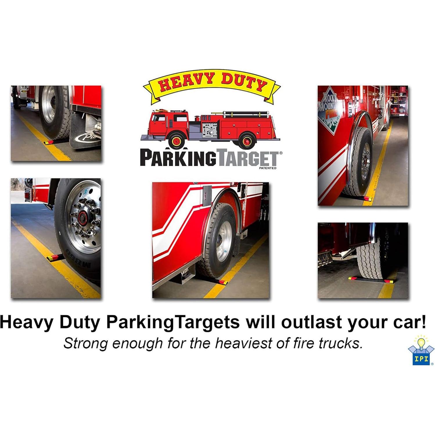 ParkingTarget Ayuda de Estacionamiento 45.72 cm - FBA_HD18