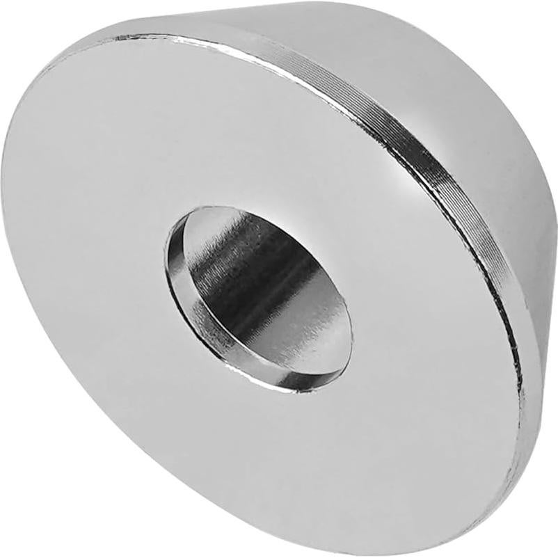 Arandelas de Aluminio M6 Yaruijia - Paquete de 20 Unidades
