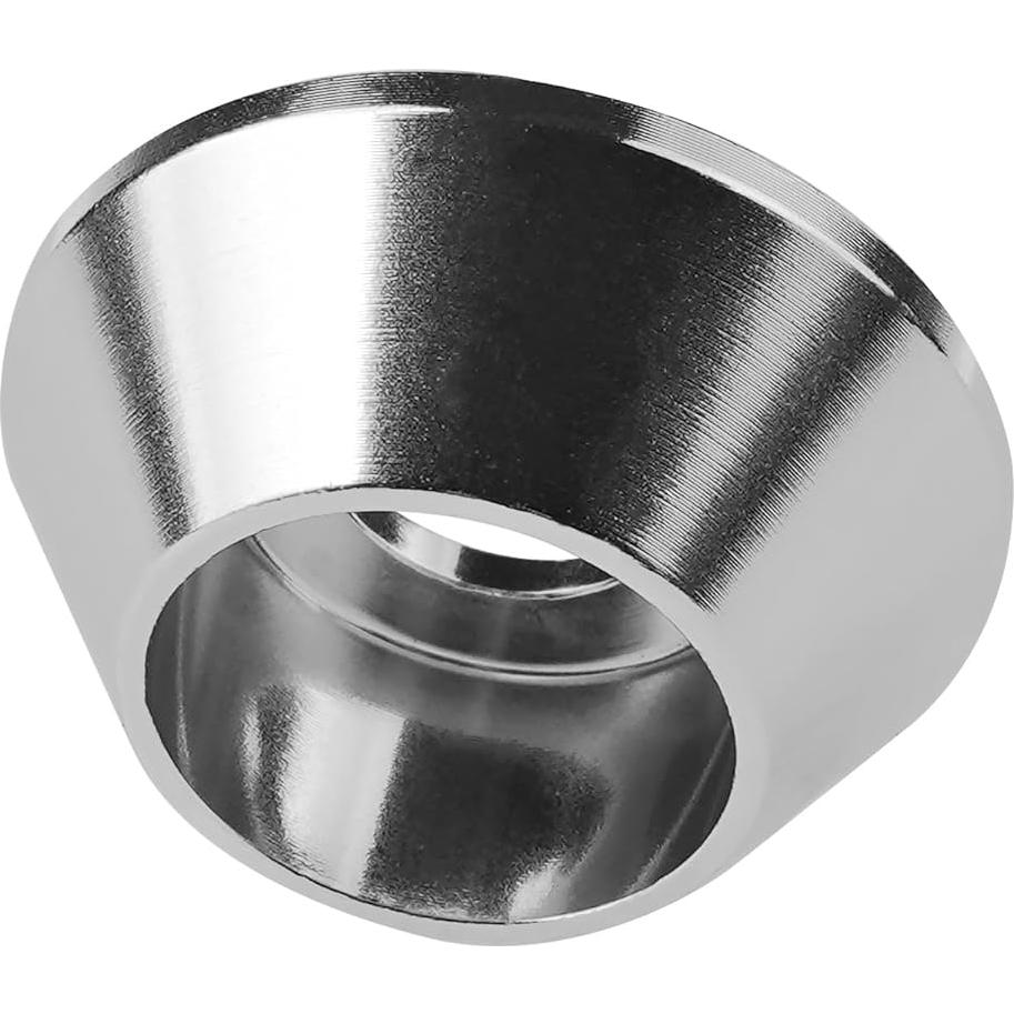 Arandelas de Aluminio M6 Yaruijia - Paquete de 20 Unidades