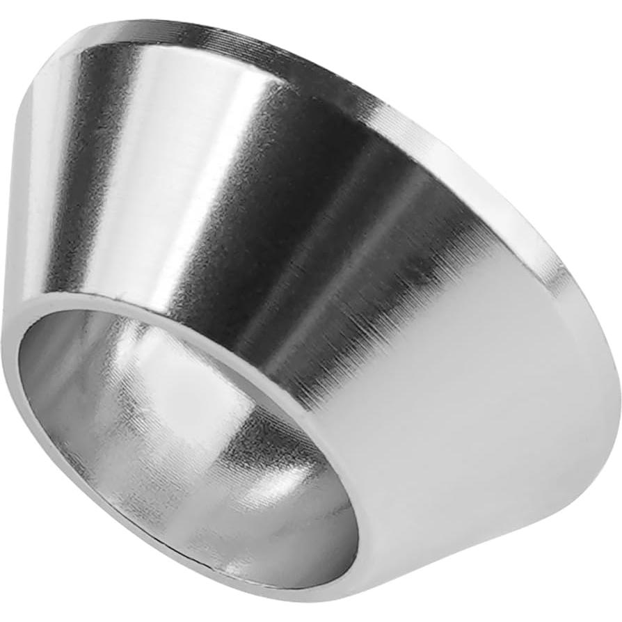 Arandelas de Aluminio M6 Yaruijia - Paquete de 20 Unidades