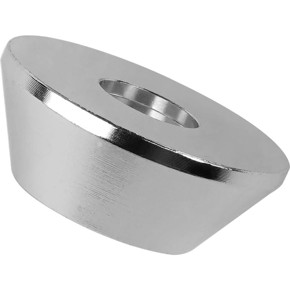 Arandelas de Aluminio M6 Yaruijia - Paquete de 20 Unidades