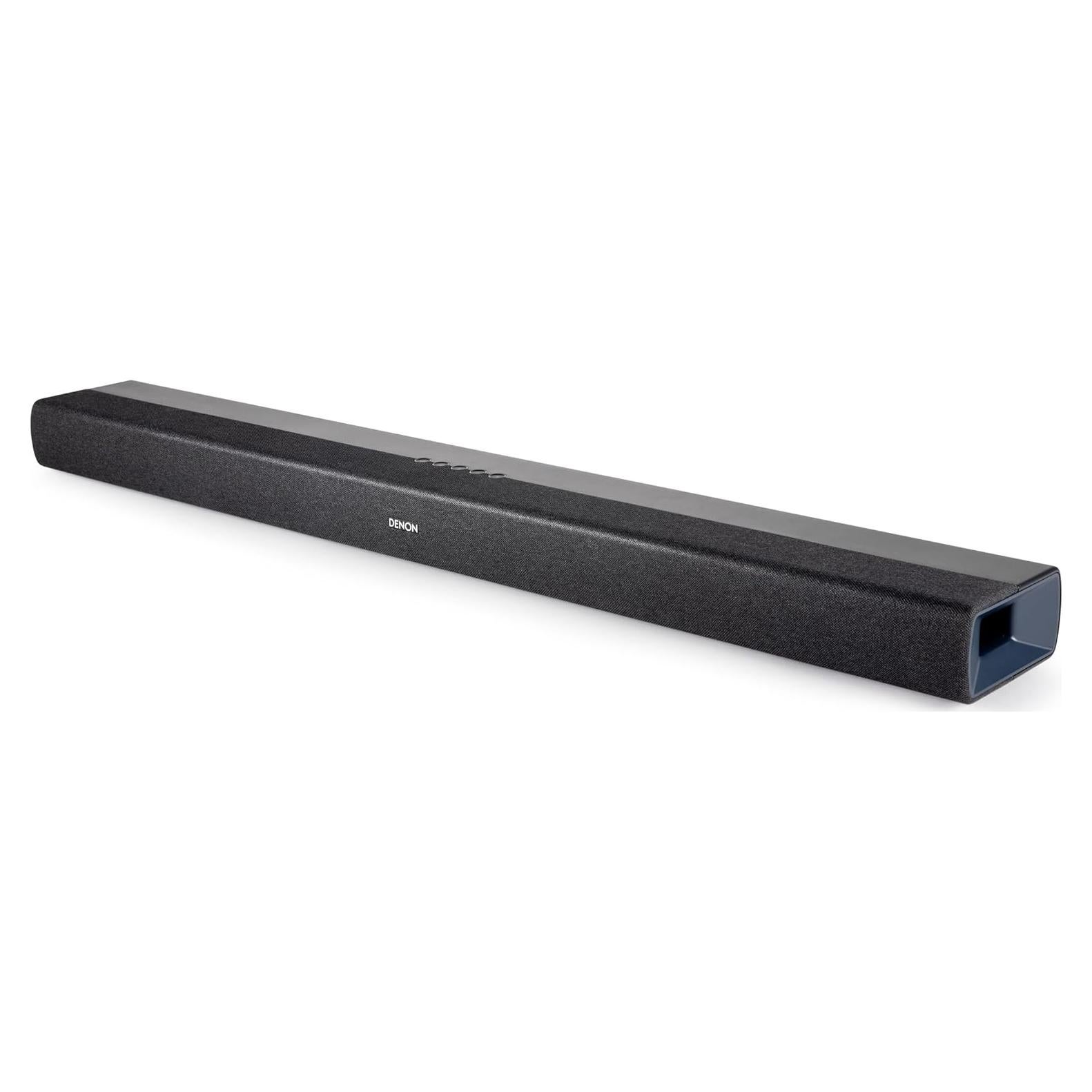 Barra de Sonido Denon DHT-S218 2.1 Canales Dolby Atmos