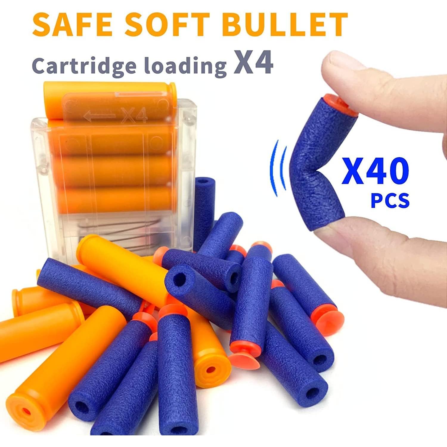 Lanzador de Conchas AGM MASTECH AB-023-D con 40 Dardos